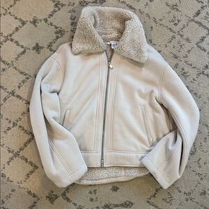 Athleta Westbound Sherpa Jacket